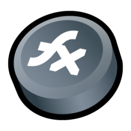 Macromedia Flex Icon 256px png